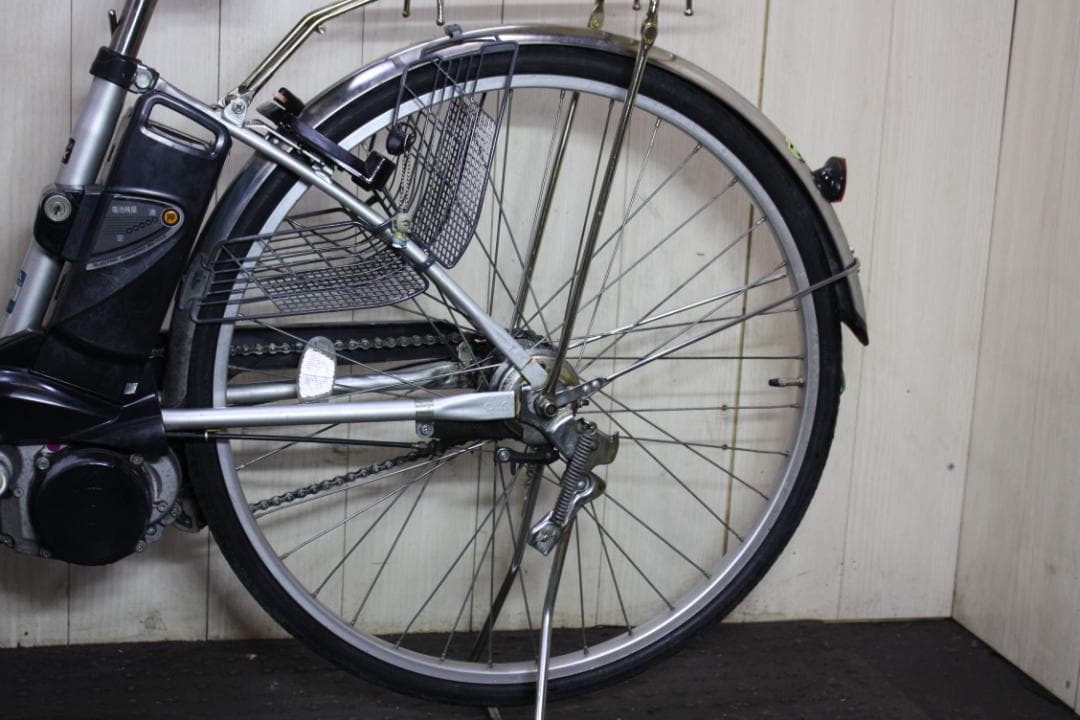 パナソニック リチウムビビTX BE-ENTX632S 5AH 26型3段LED