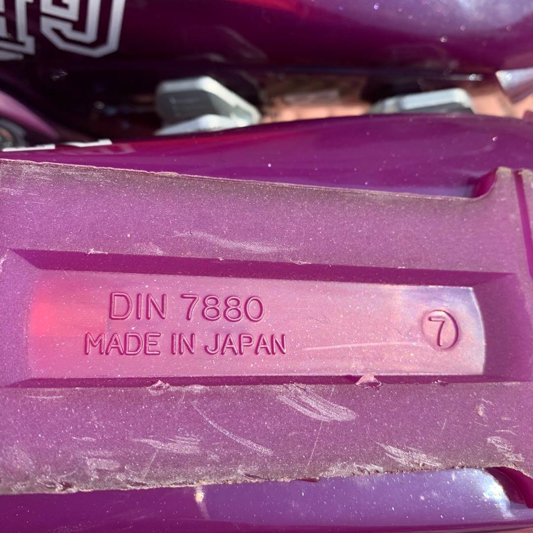 GEN Bumps 9 WCUP スキーブーツ モーグル　フリースタイル