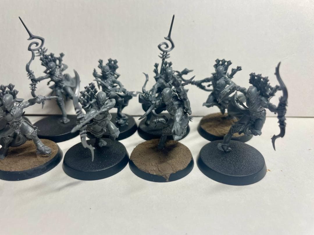 Idoneth Namarti Reavers x20 ウォーハンマー