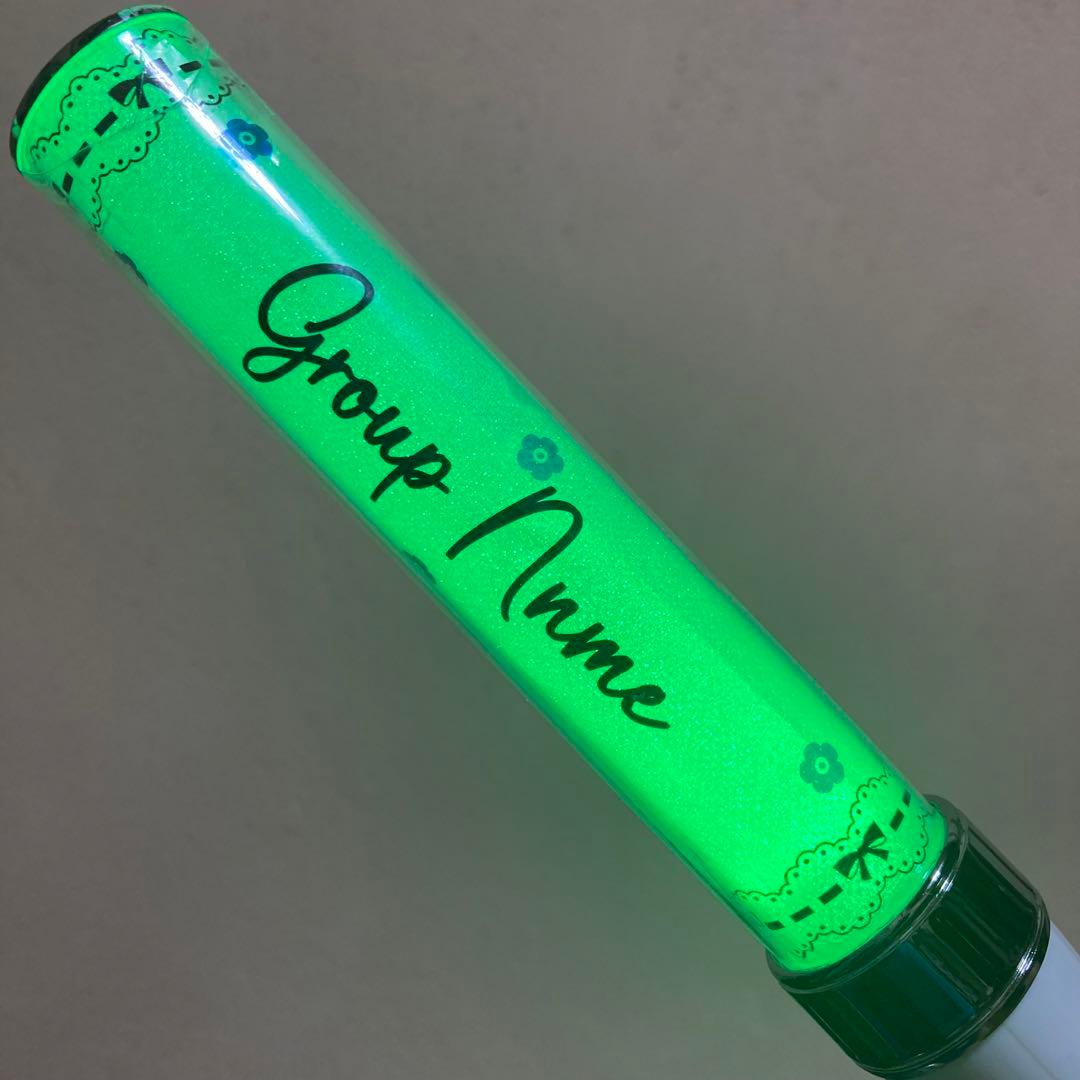 キンブレシート　セミオーダー　ペンライト