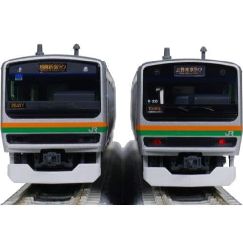 KATO E231系　千番台 小山車両センター 10両 10-2001 Nゲージ