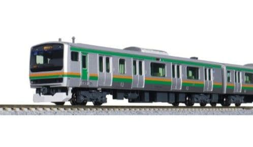 KATO E231系　千番台 小山車両センター 10両 10-2001 Nゲージ