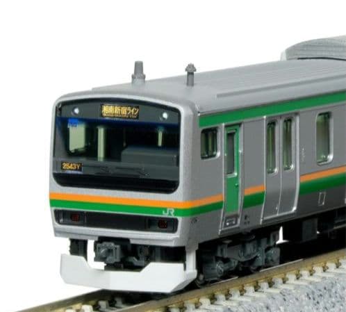 KATO E231系　千番台 小山車両センター 10両 10-2001 Nゲージ