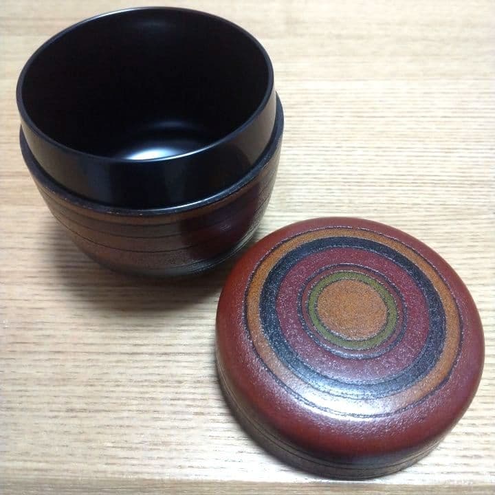 輪島塗利休棗