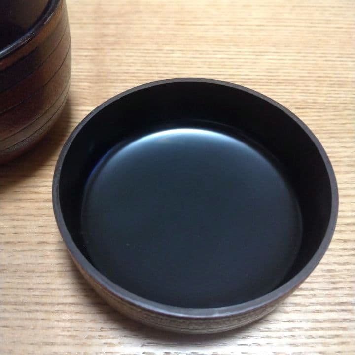 輪島塗利休棗