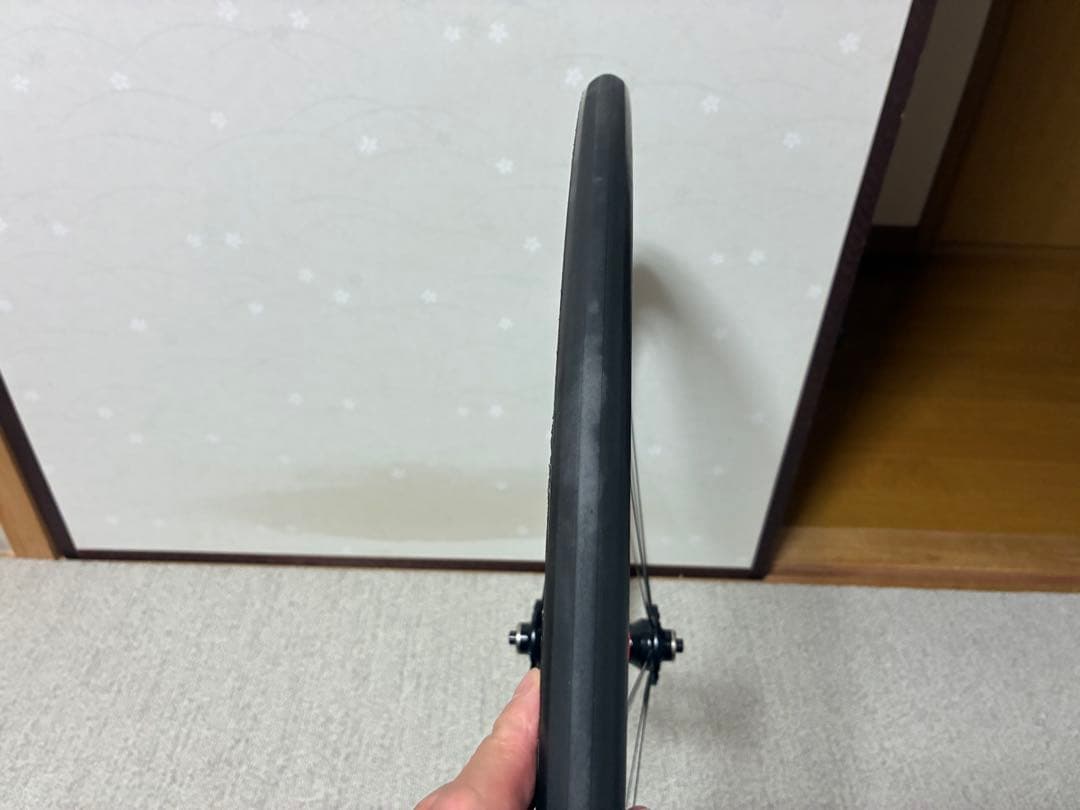 FFWD 超軽量F2R アルミニップル CX-RAY特別仕様！実測1088g！