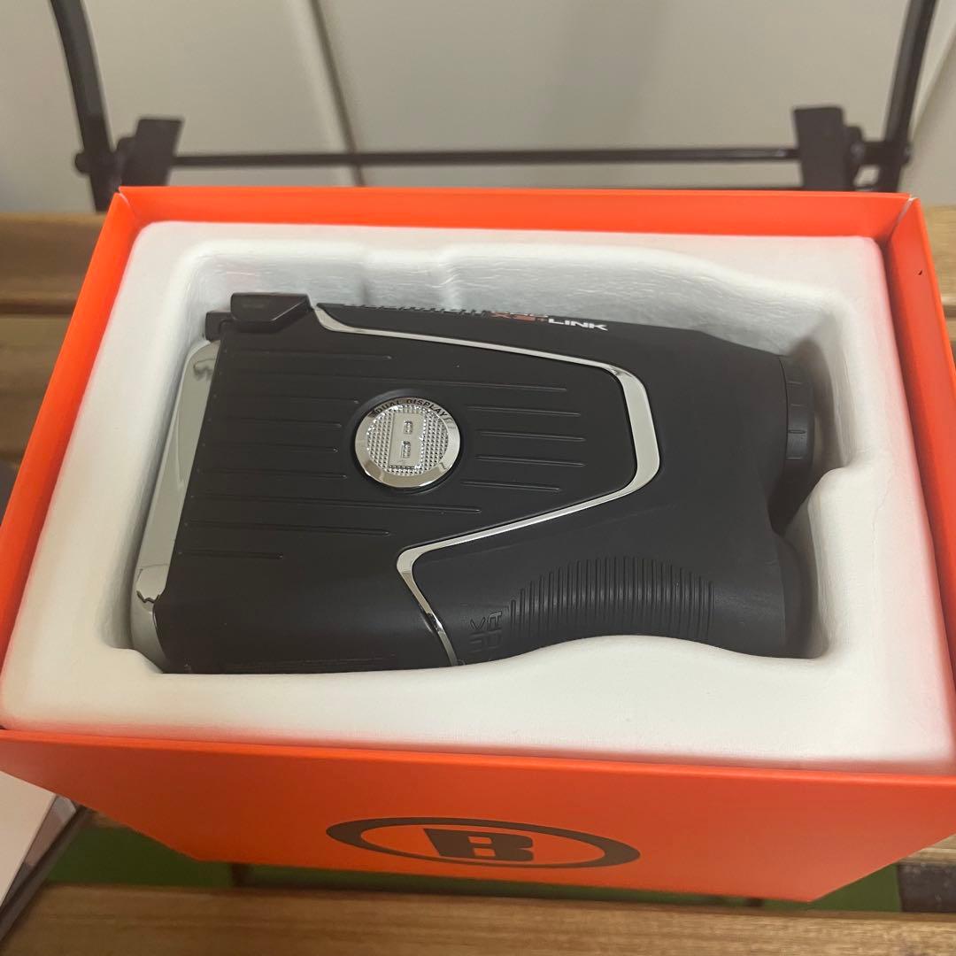 ★新品　Bushnell PRO X3+ プラス　ブッシュネル レーザー距離計