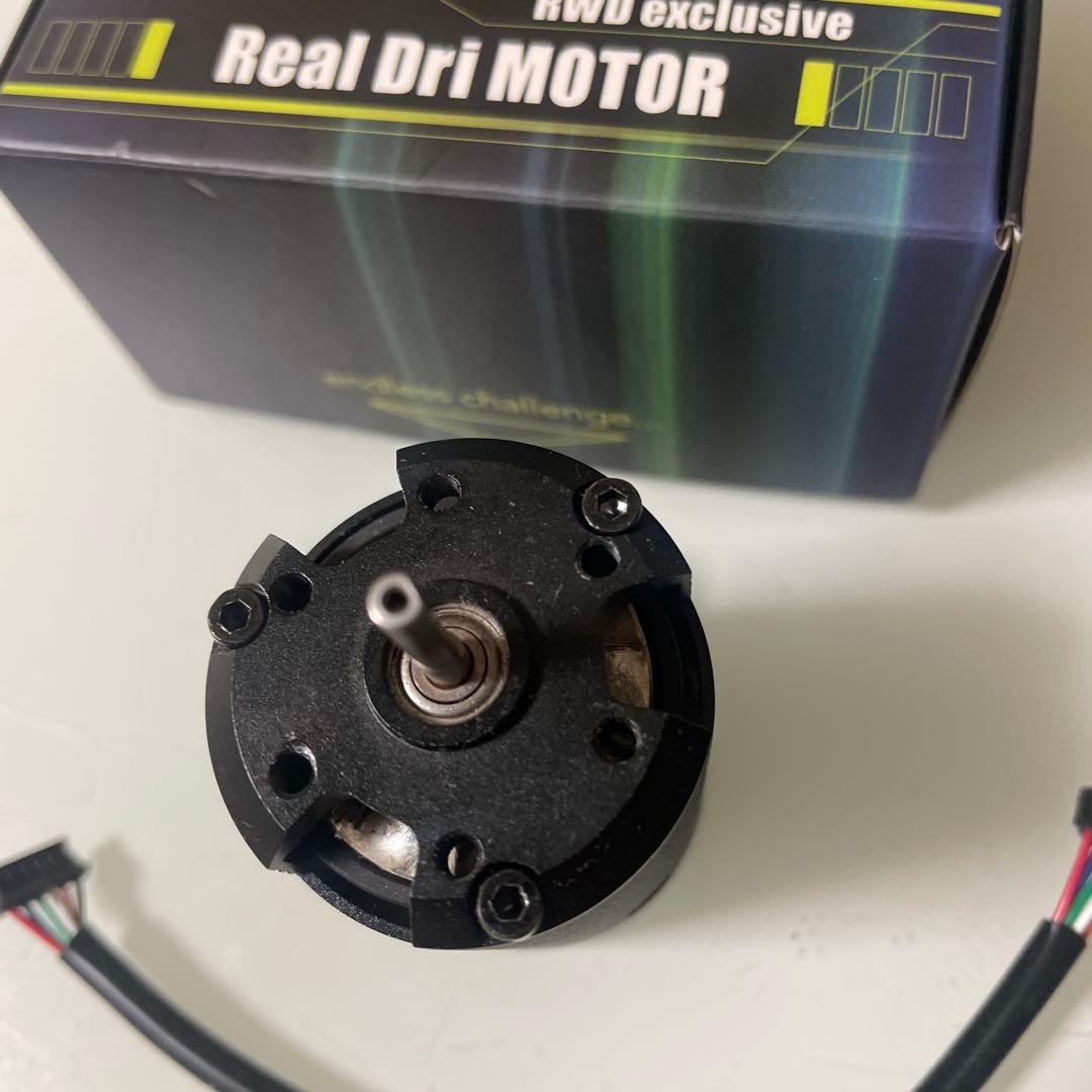 ホビーラジコン Real Dri MOTOR DRIFT Stage D-Like