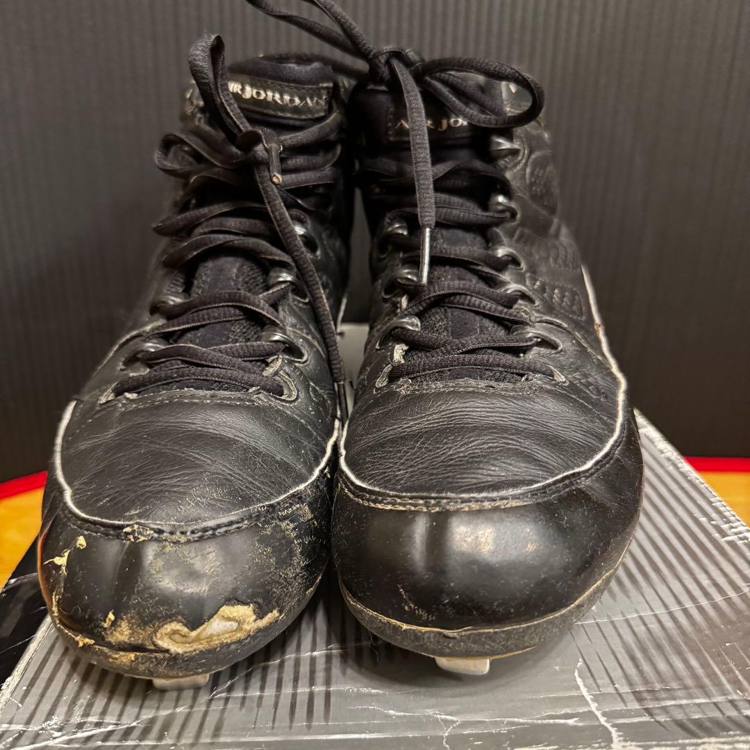 NIKE AIR JORDAN JORDAN9 L 野球 スパイク