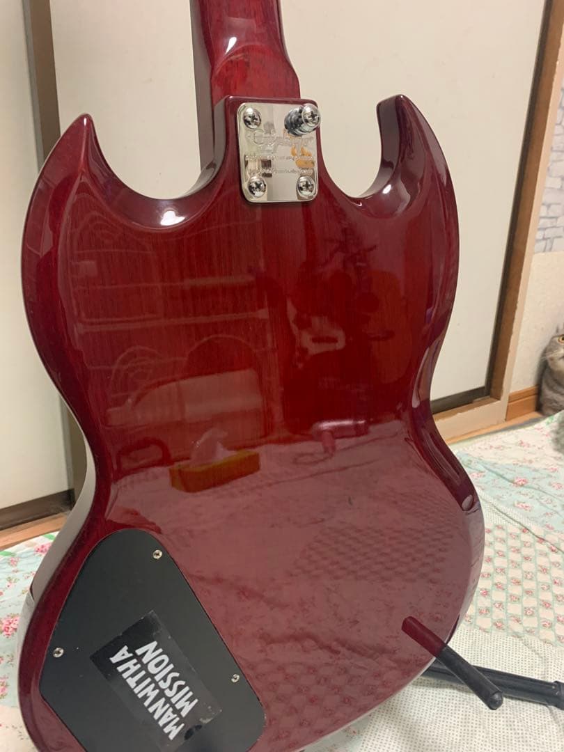 『3/18まで価格!』 Epiphone SG モデル　エレキギター