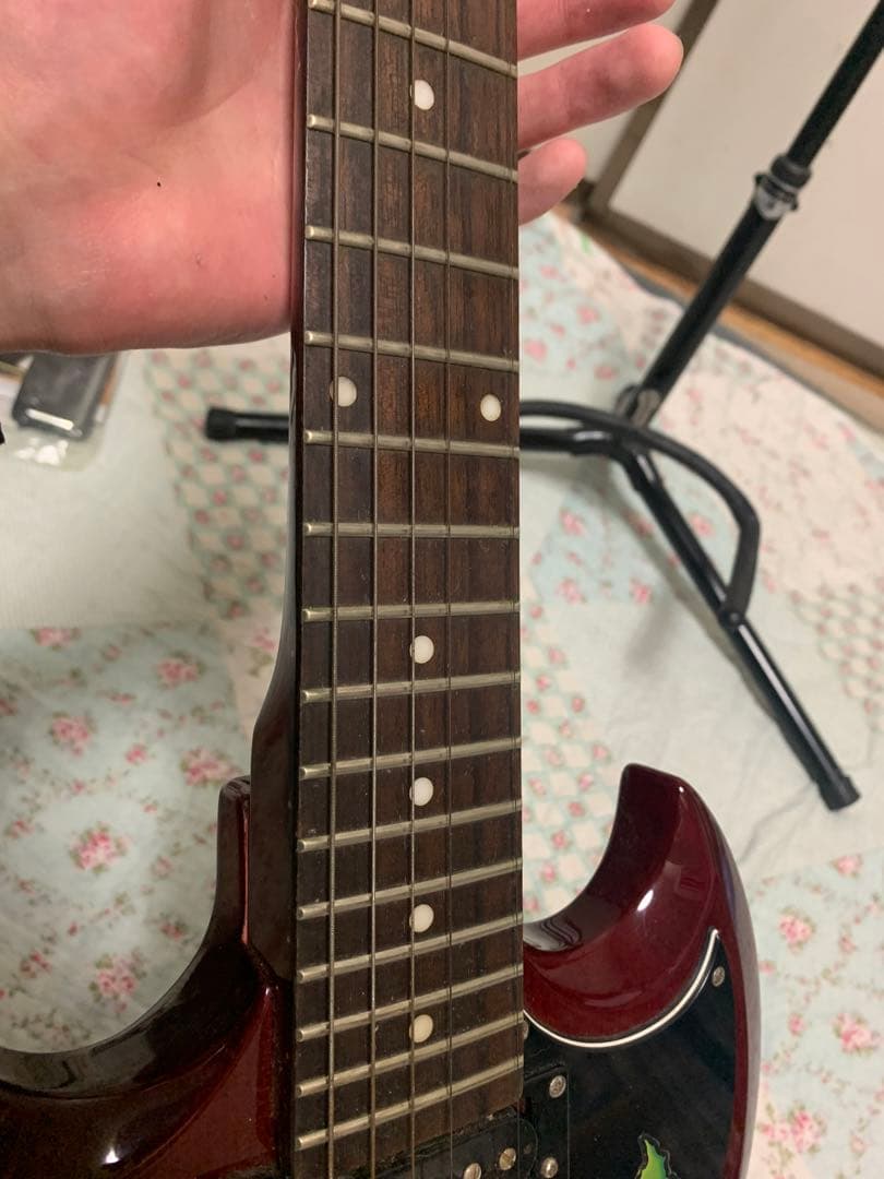 『3/18まで価格!』 Epiphone SG モデル　エレキギター