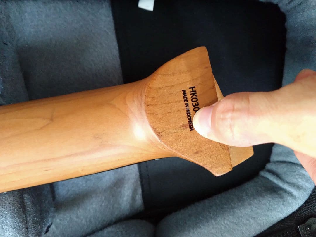 HEX Z507　ヘッドレス 7弦ギター　美品