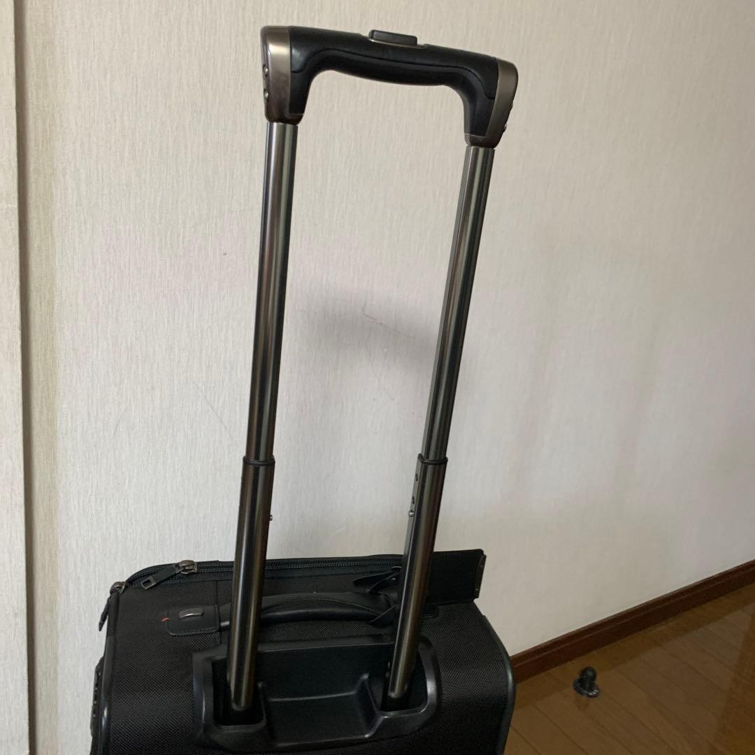 【大幅値下げ】サムソナイト　ブラックレーベル　スーツケース　機内持ち込み可