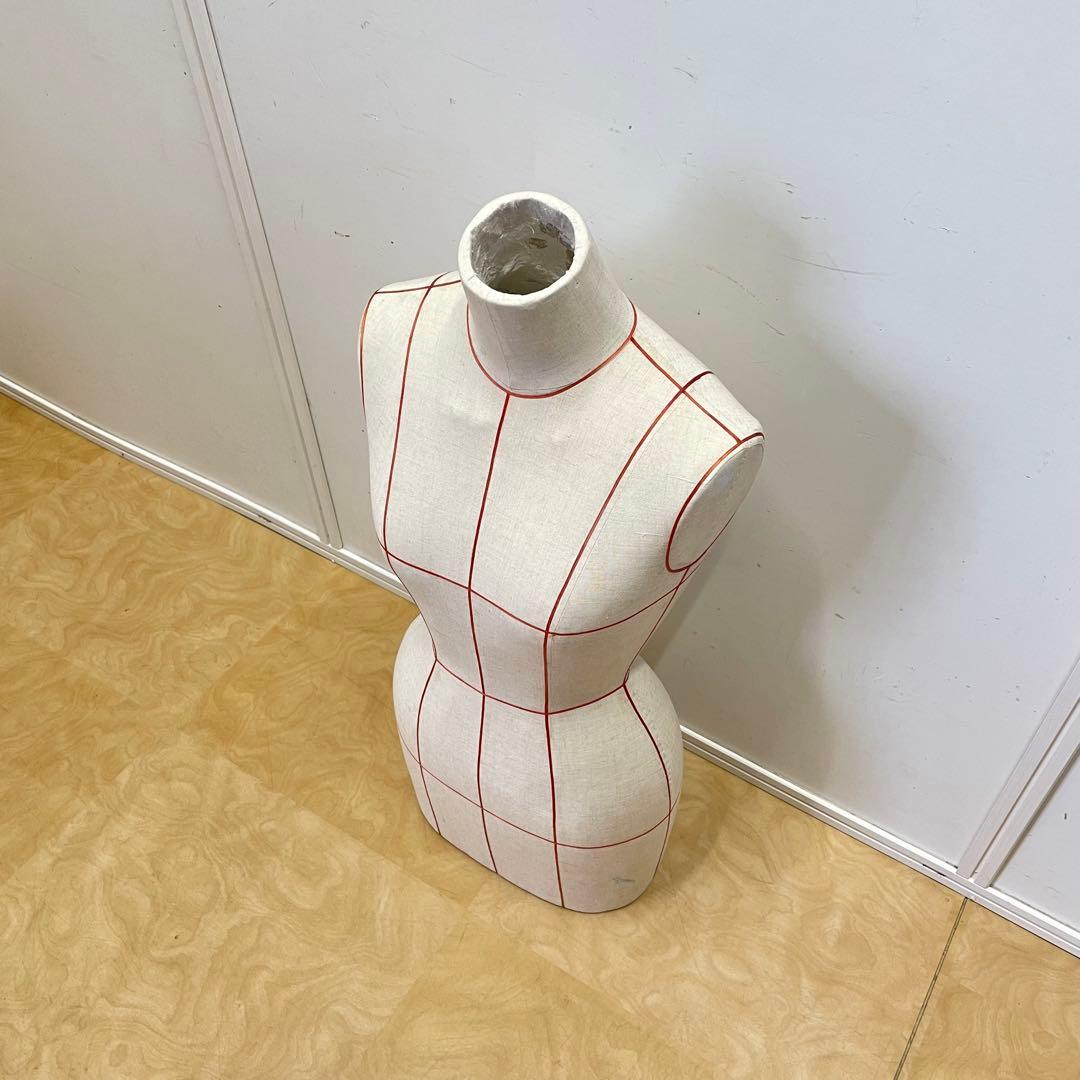 アンティーク トルソー① ボディ レディース ウィメンズ 女性用 マネキン