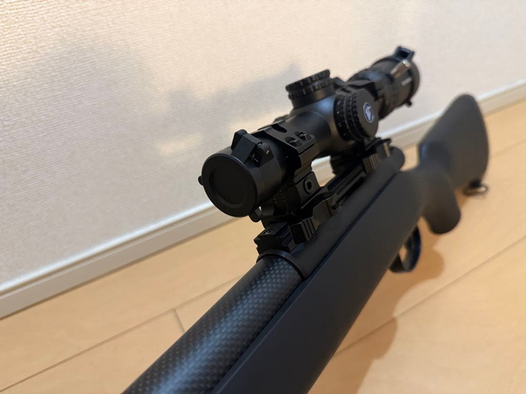 東京マルイ VSR-10プロスナイパーほぼフルカスタム