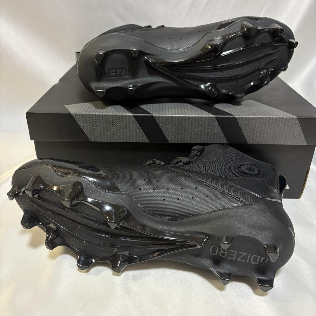 Adizero Chaos Lineman Cleats BLK　28.5㎝　H