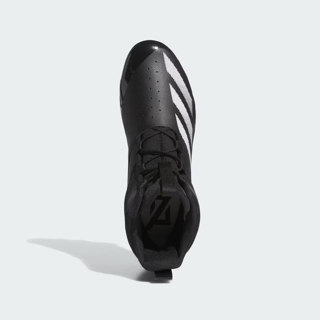Adizero Chaos Lineman Cleats BLK　28.5㎝　H