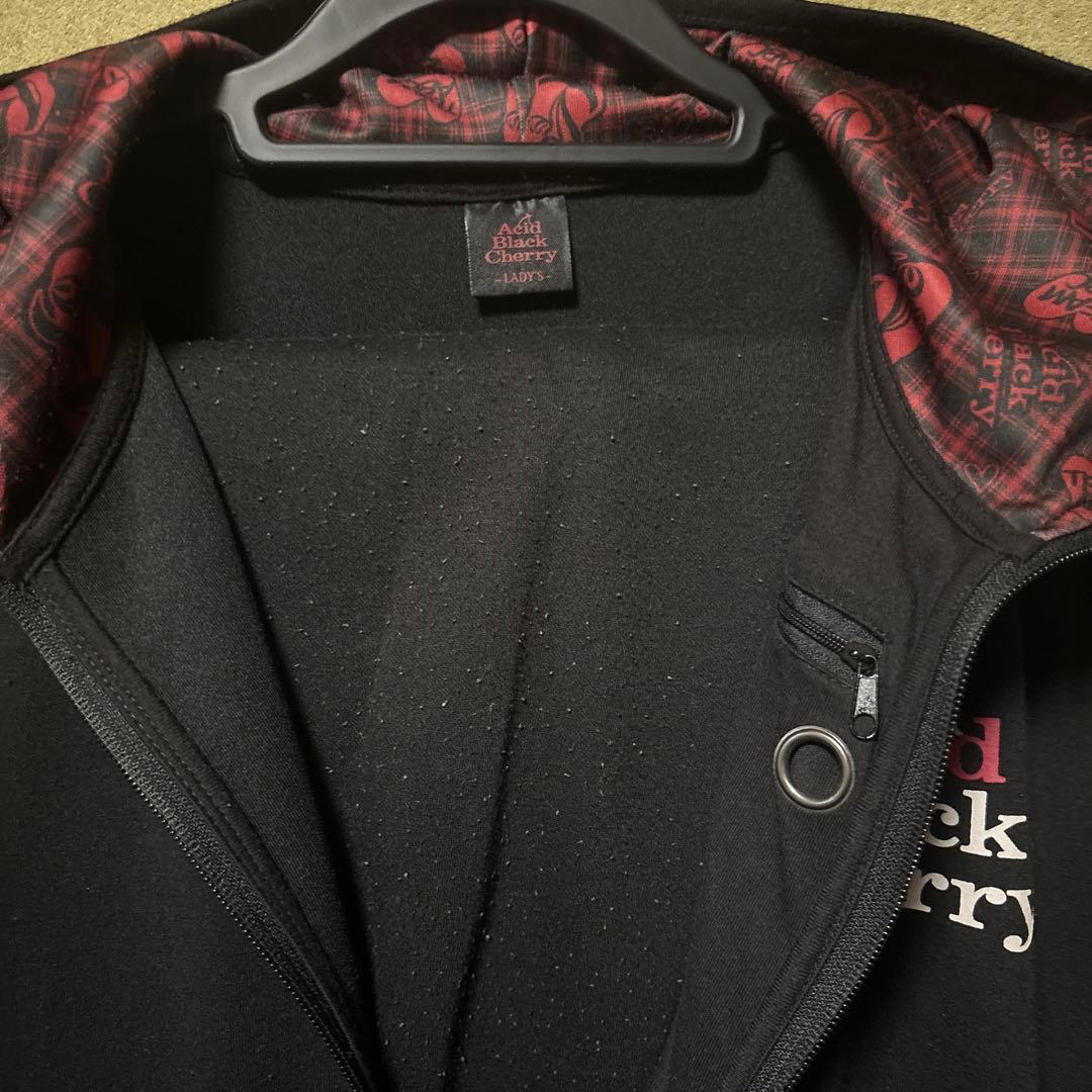 Acid Black Cherry FC限定 セットアップ パーカー