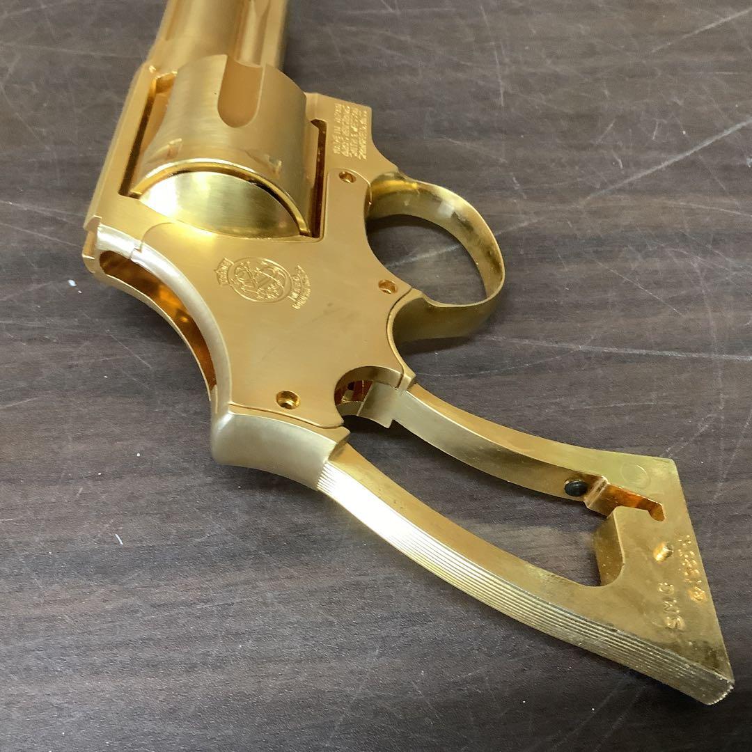 最終値下げ　S&W M29 .44 MAGNUM モデルガン　不足部品あり
