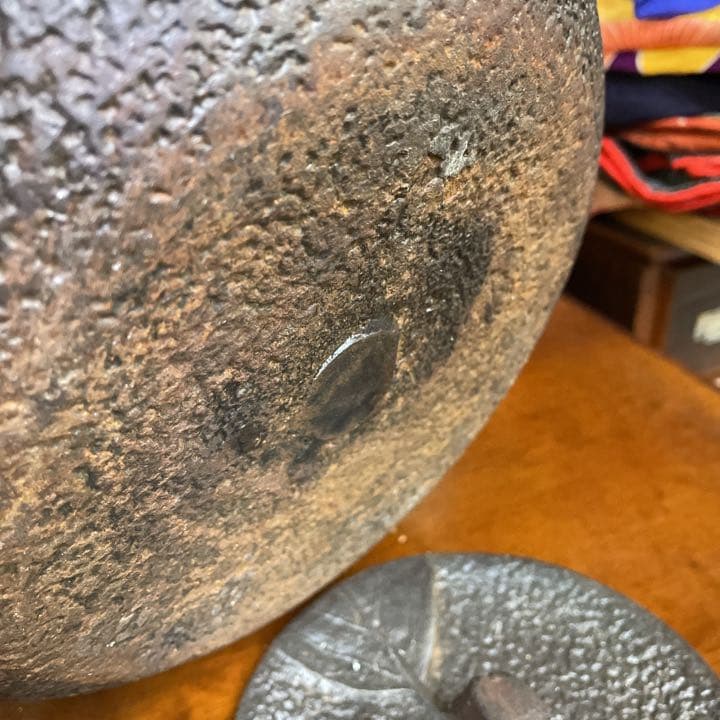 鉄瓶(特大)
