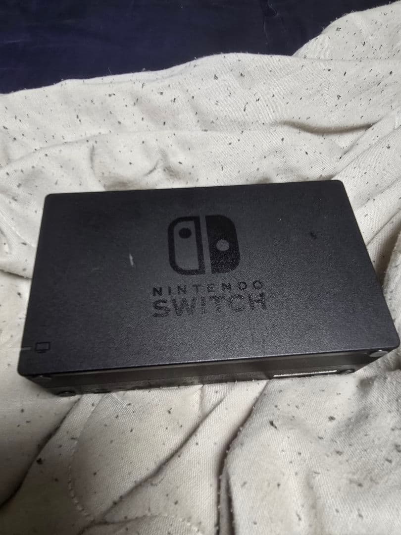 Nintendo Switch 本体(箱無し)(即購入OK)