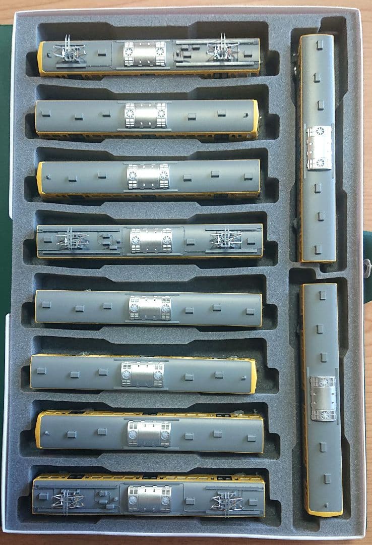 KATO 西武鉄道 新101系 新塗色10両セット