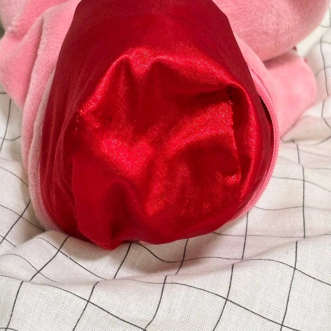 取り置き中　う　グルーミー ペンケース　筆箱　ぬいぐるみ