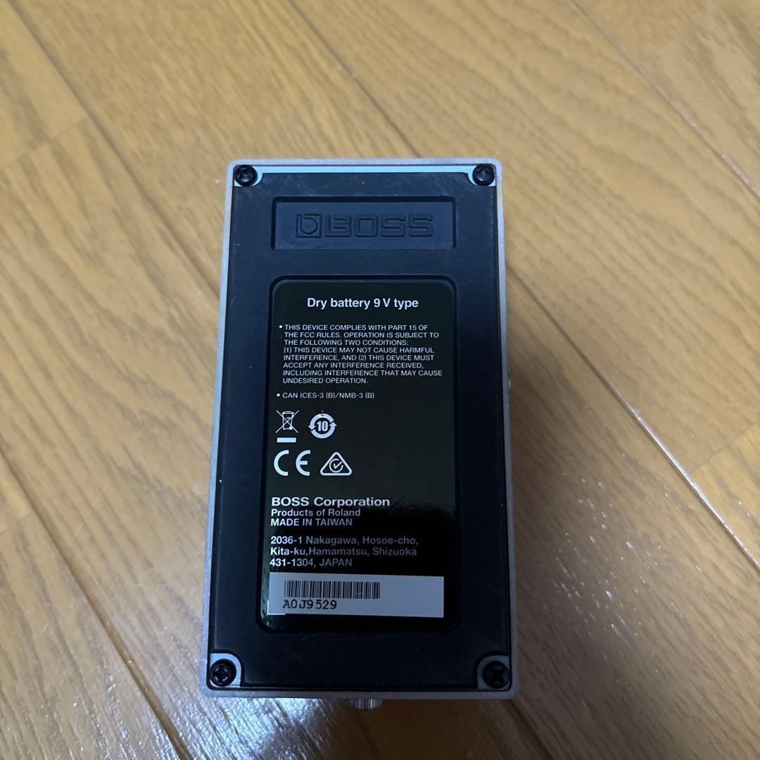 ギター boss ds-1x
