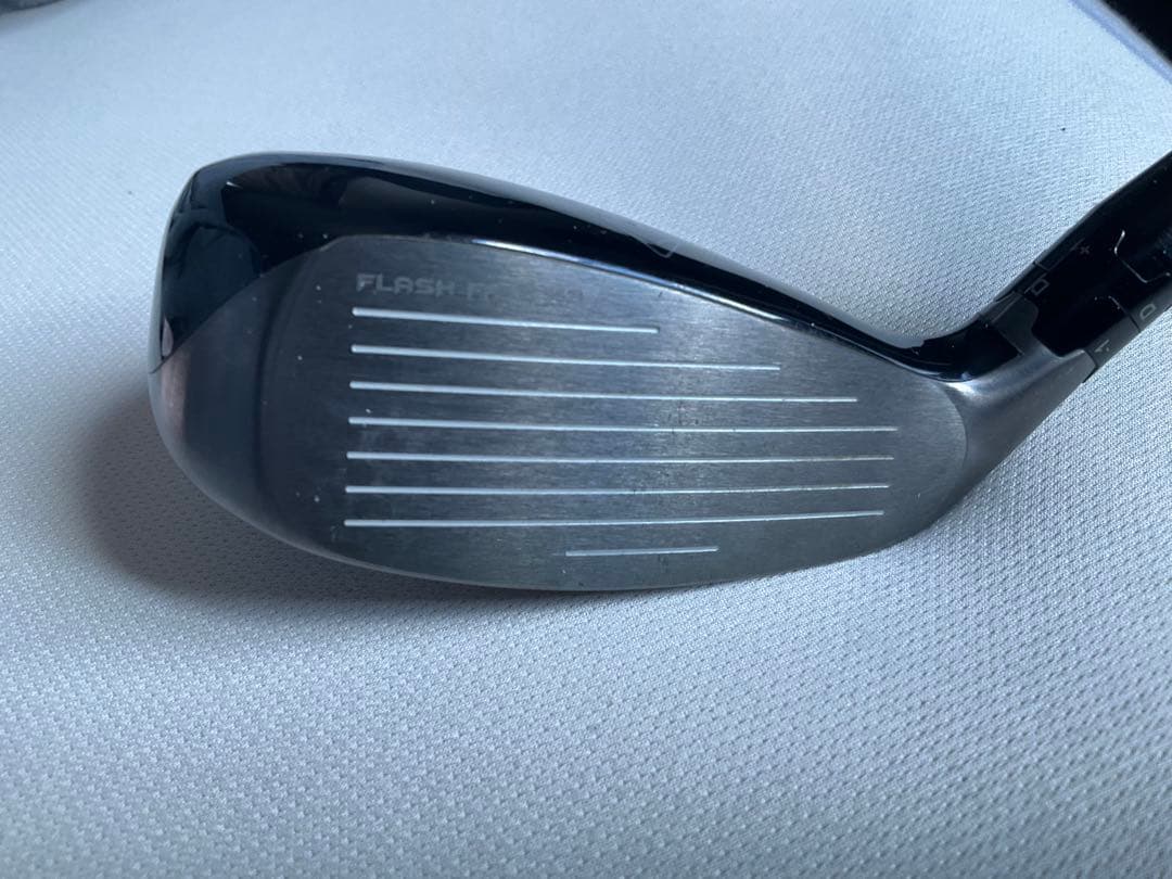 Callaway Apex ユーティリティ　ＭＣー80S 4U 21°