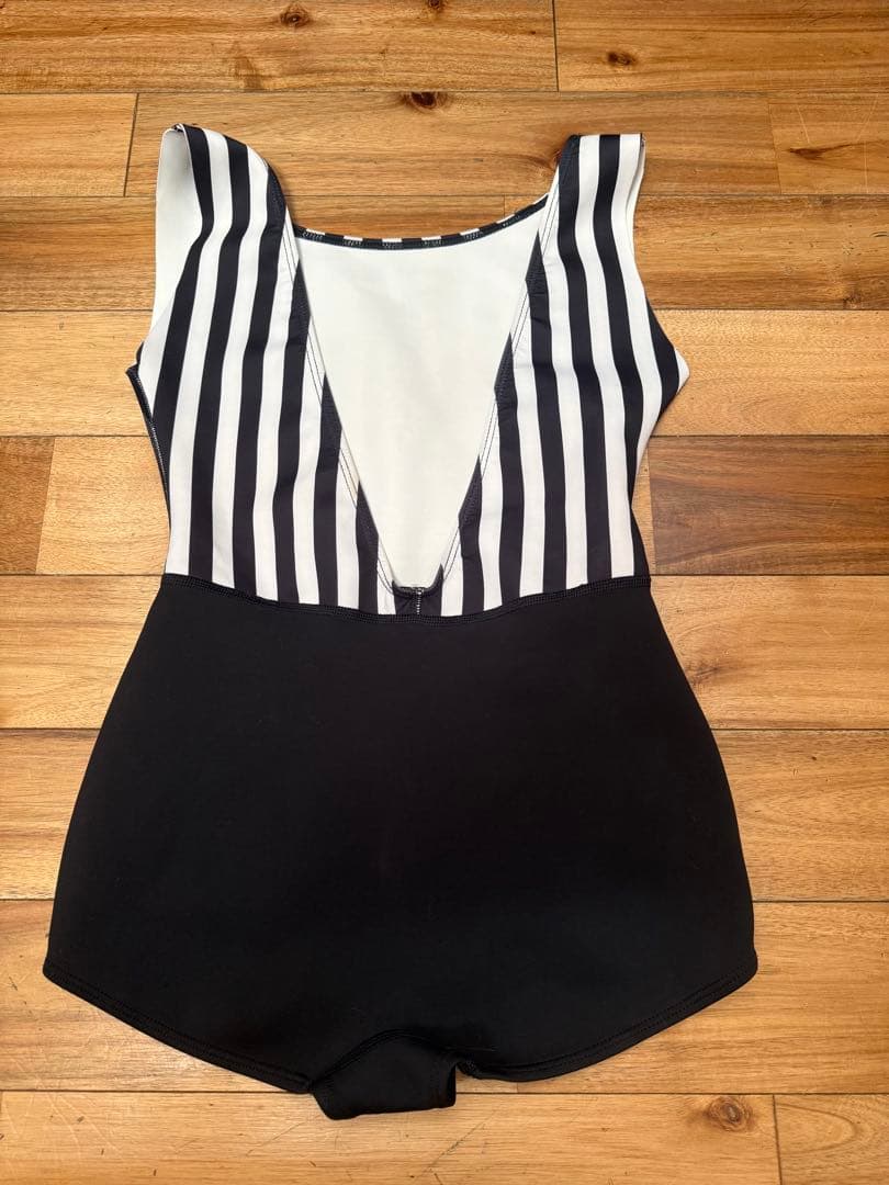 seeaストライプ水着　Sサイズ