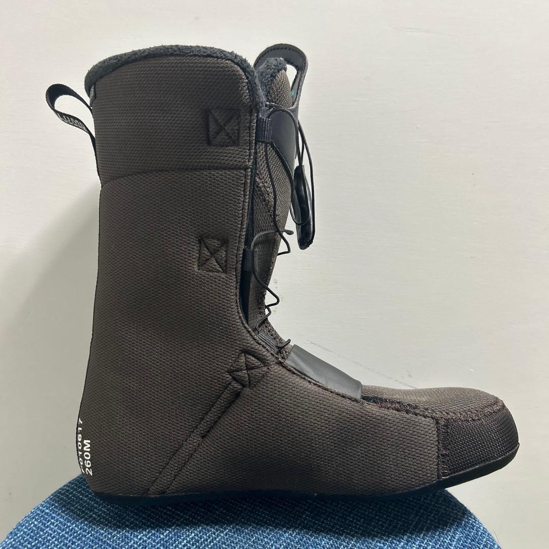 超美品SALOMON FACTION サロモン　スノーボードブーツ