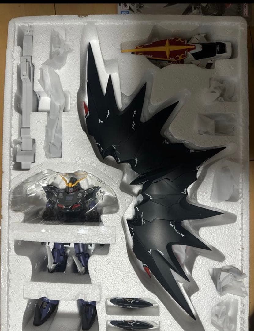 L COMPOSITE ガンダムデスサイズヘルEW版