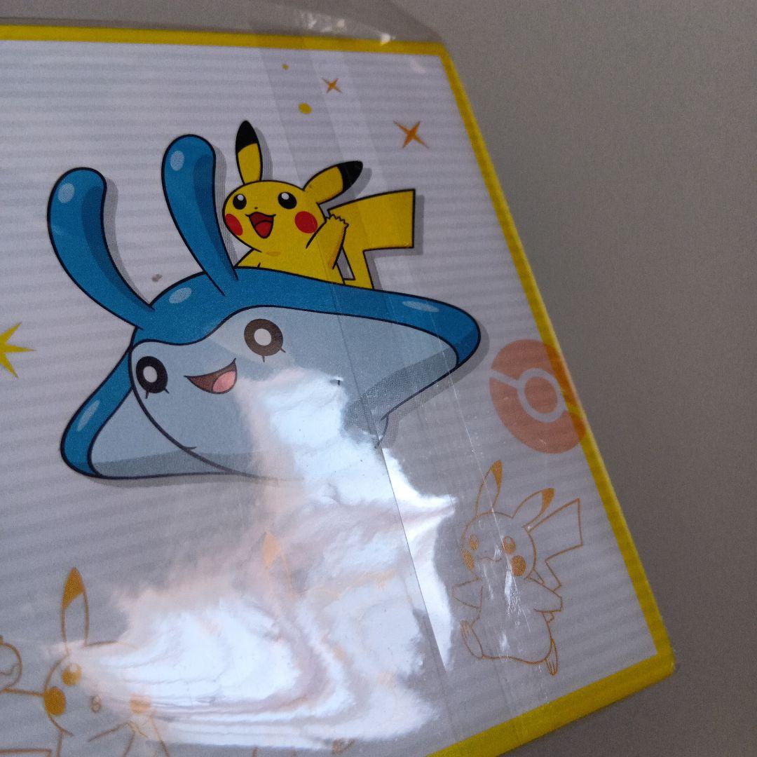 レア　希少　限定非売品　Pokémon　ポケモン　ポストカードブック ピカチュウ