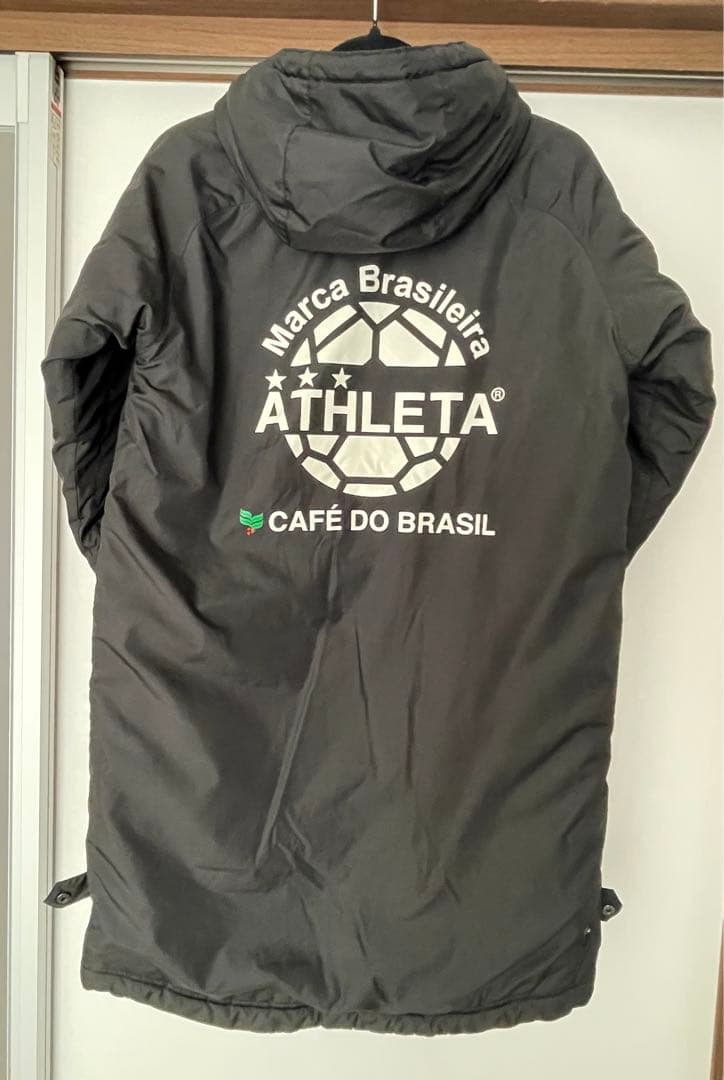 アスレタ ベンチコート　130