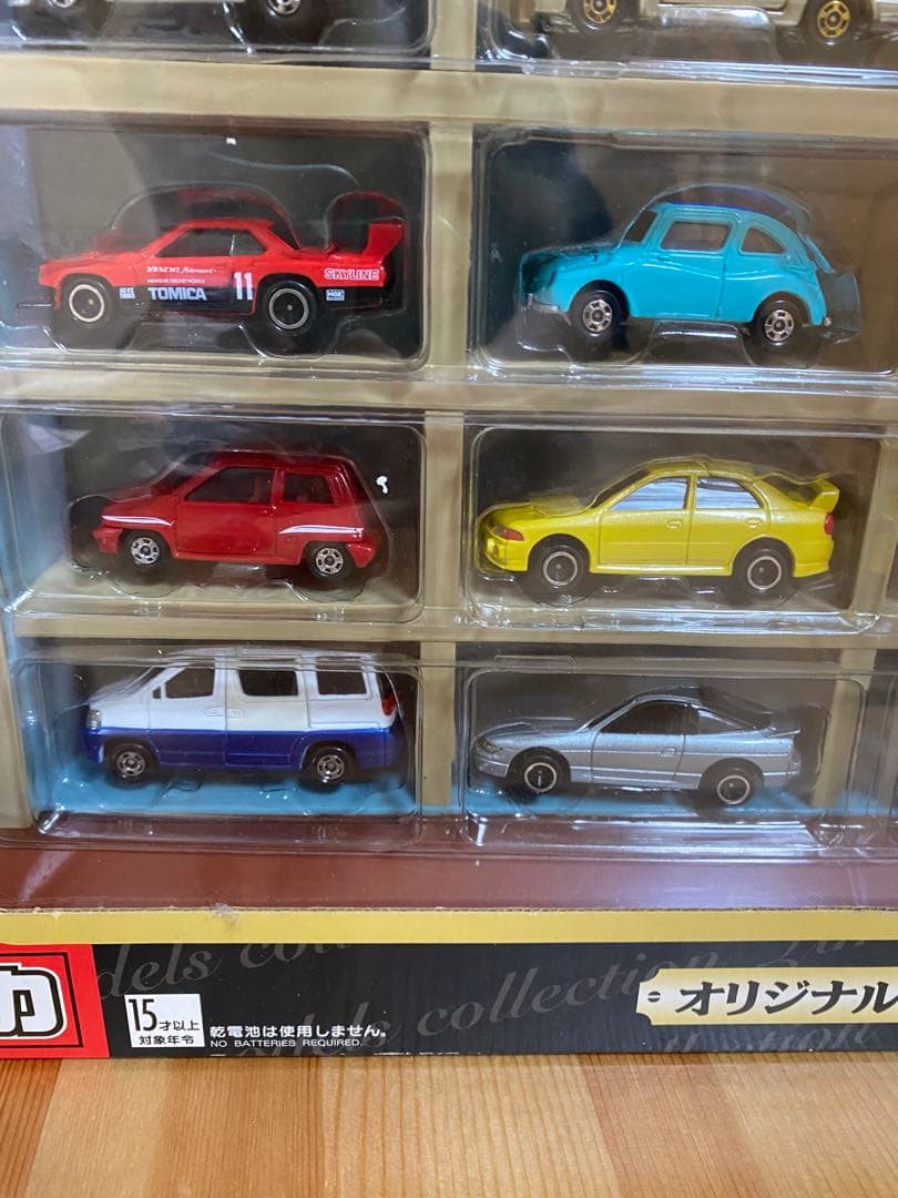 H / TOMY TOMICA トミカ 30周年記念アニバーサリー24