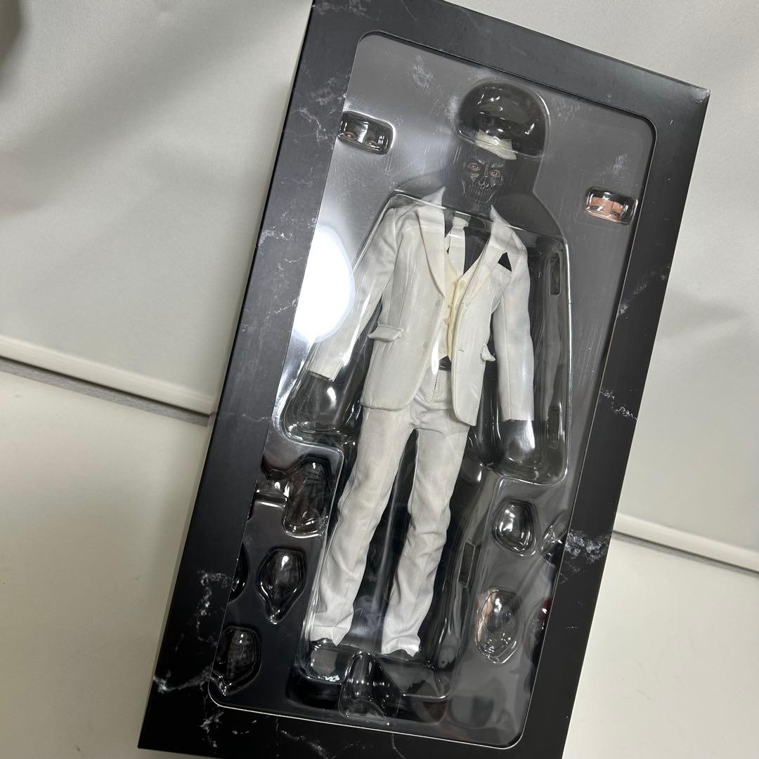 VTS TOYS 1/6 フィギュア★ブラック・スカル BLACK　SKULL★