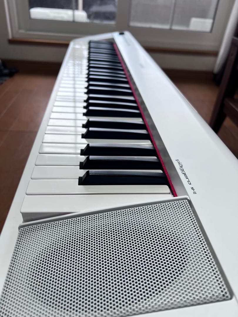 電子ピアノYAMAHA NP-12美品‼️