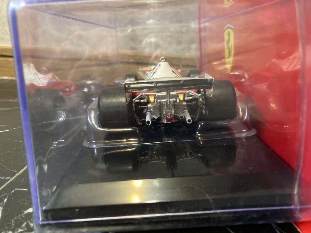 日本未発売　フェラーリF1 ビッグスケールコレクション 312T2 1977年