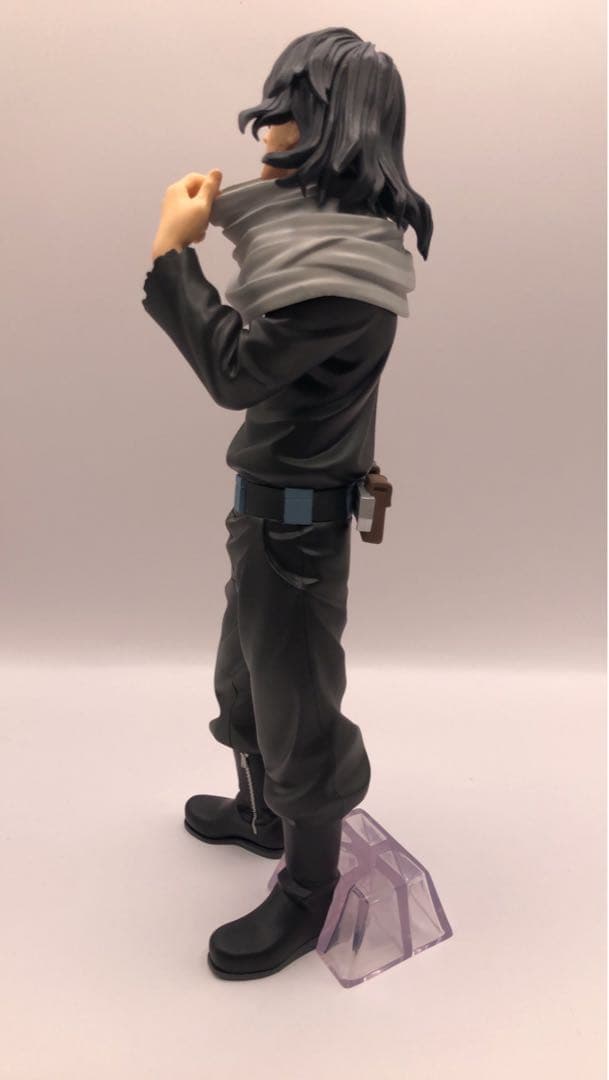 【開封品】一番くじ　ヒロアカ　相澤　ラストワン　フィギュア　マスターライズ