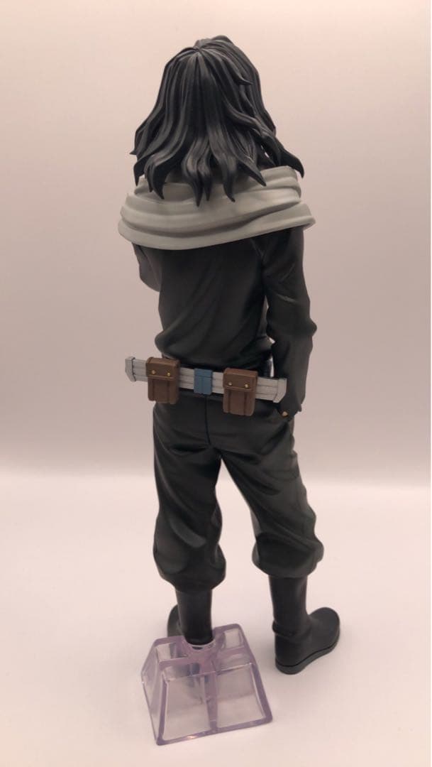 【開封品】一番くじ　ヒロアカ　相澤　ラストワン　フィギュア　マスターライズ