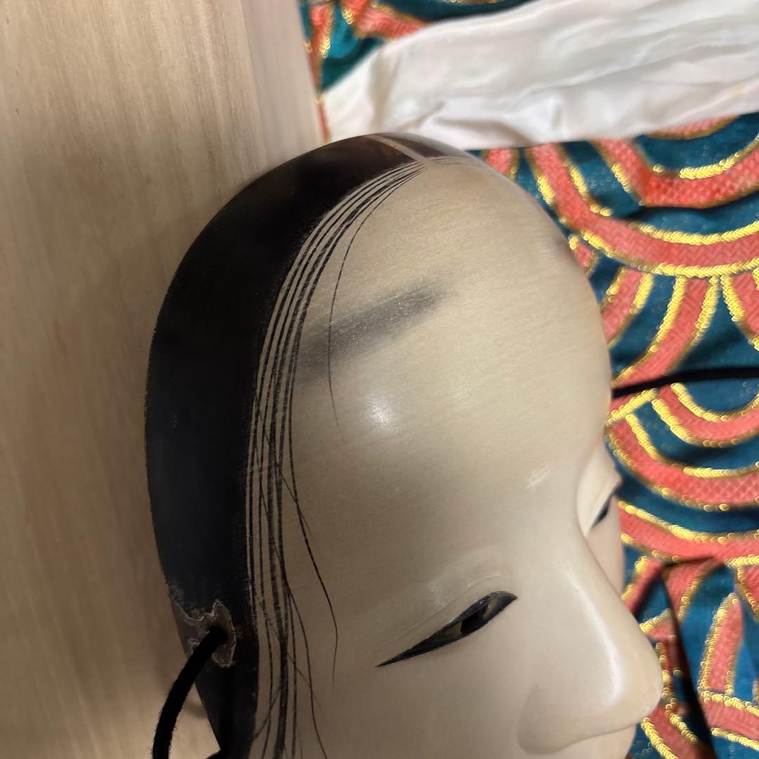 能面泥眼
