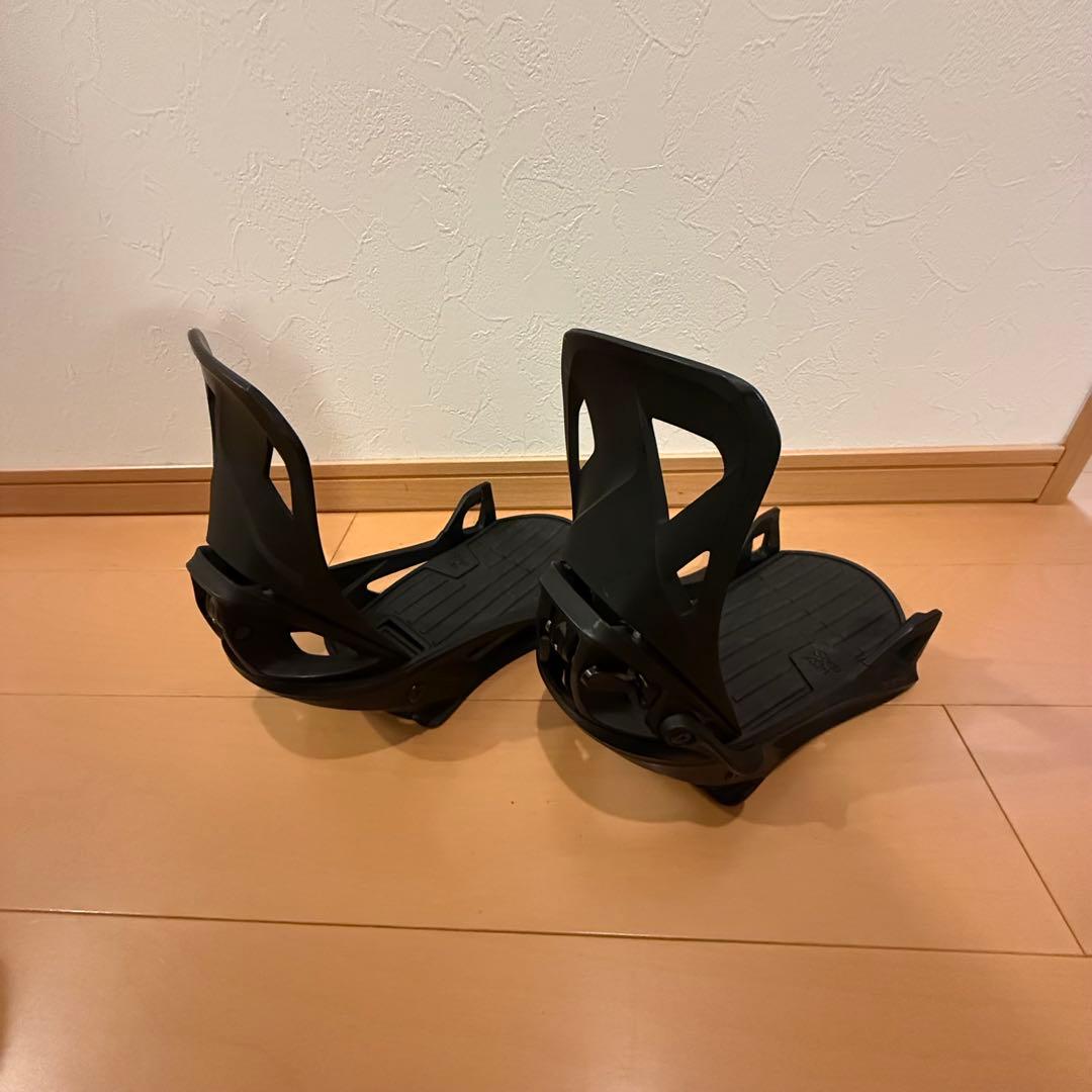美品　BURTON STEP ON セット　RULER 27cm 9インチ