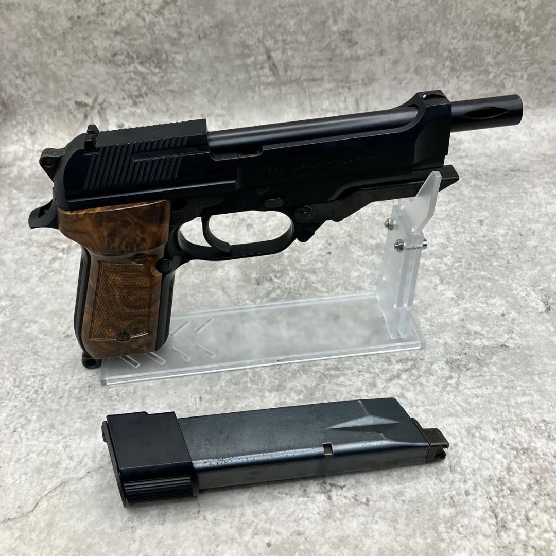 訳あり KSC M93R-II HW 07HK ガスブロ 2nd ガスガン