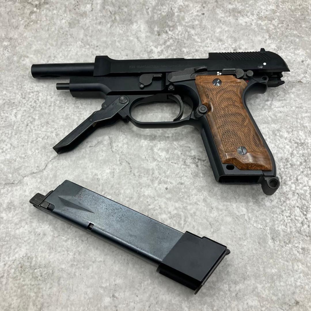 訳あり KSC M93R-II HW 07HK ガスブロ 2nd ガスガン
