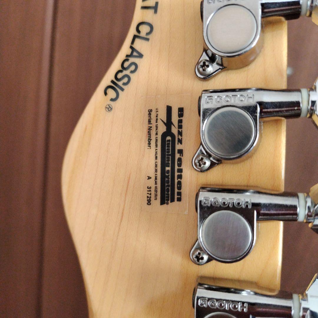G＆L　プレミアム ASAT Classic シルバースパークル　テレキャスター