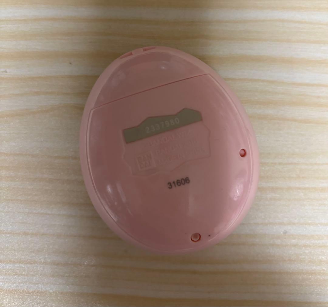たまごっちmix メロディピンク