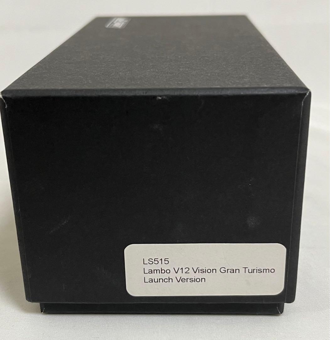 【新品】 Look Smart LS515 Lamborghini  V12