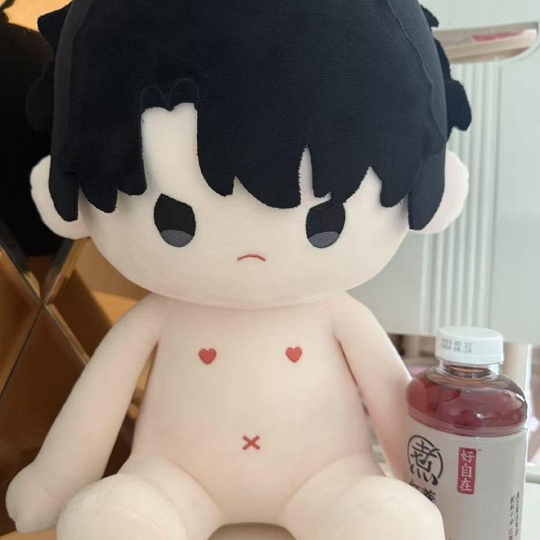 40cm 全知的な読者の視点から ぬいぐるみペア ユジュンヒョク キムドクシャ⑧