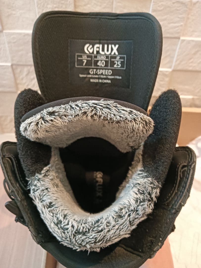 FLUX　GTspeed