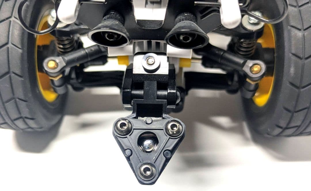 タミヤ RC ランチボックスミニ SW-01